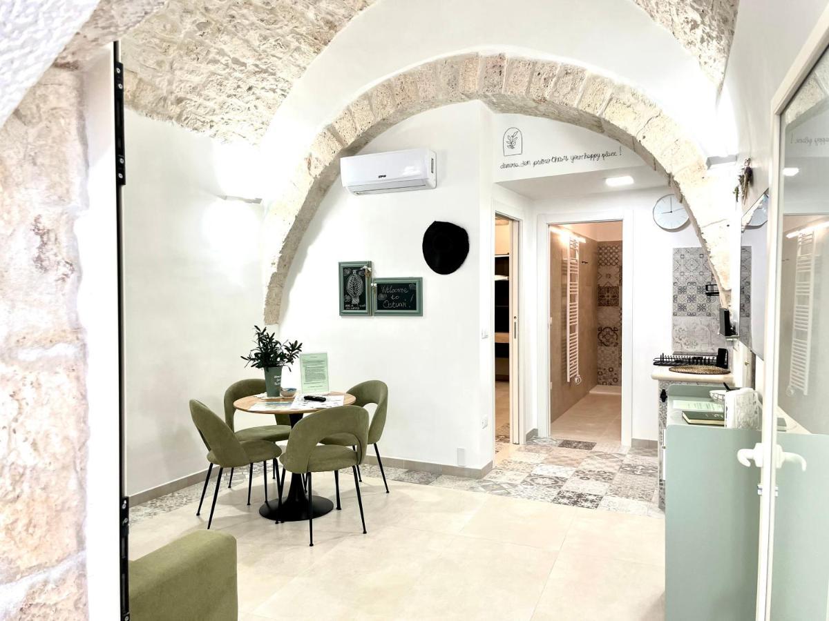 オストゥーニCupola In Pietra - 2 Min Dal Centro Storicoアパートメント エクステリア 写真